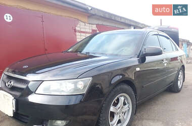 Седан Hyundai Sonata 2007 в Южноукраїнську