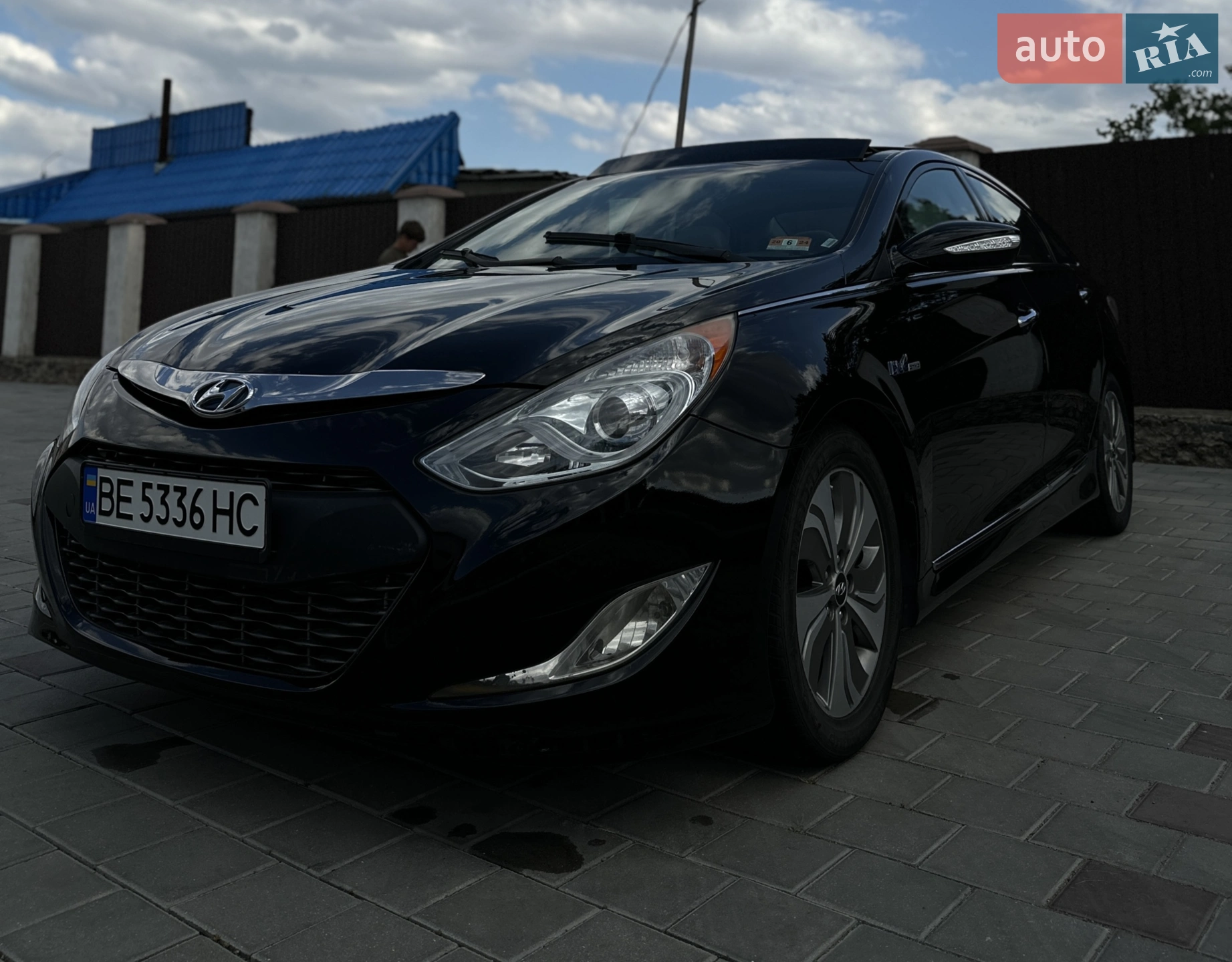 2014 Hyundai Sonata - мініатюра 4