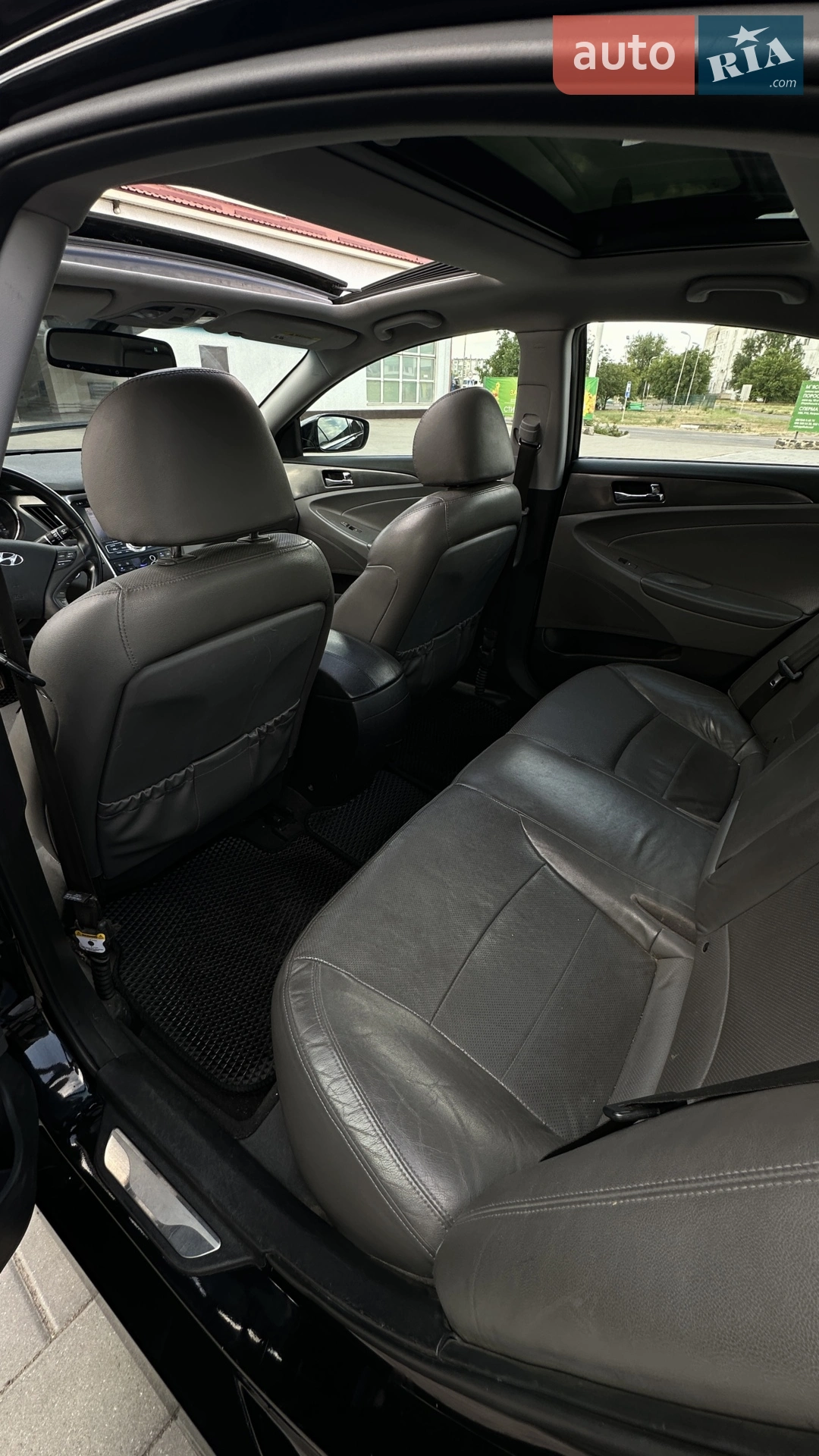 2014 Hyundai Sonata - мініатюра 14