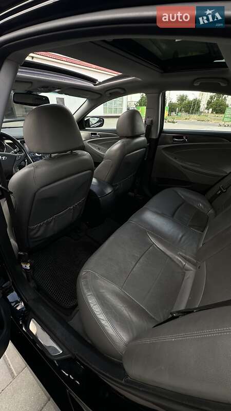 Седан Hyundai Sonata 2014 в Вознесенську фото 14 Седан Hyundai Sonata 2014 в Вознесенську