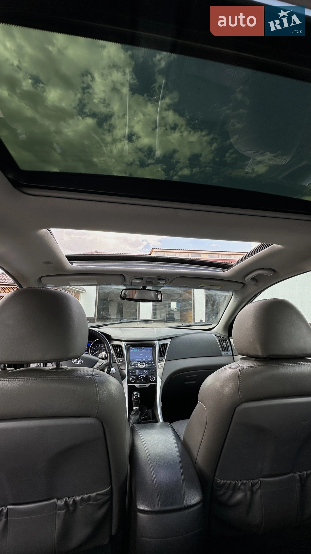 2014 Hyundai Sonata - мініатюра 16