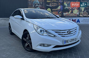 Седан Hyundai Sonata 2011 в Вознесенську