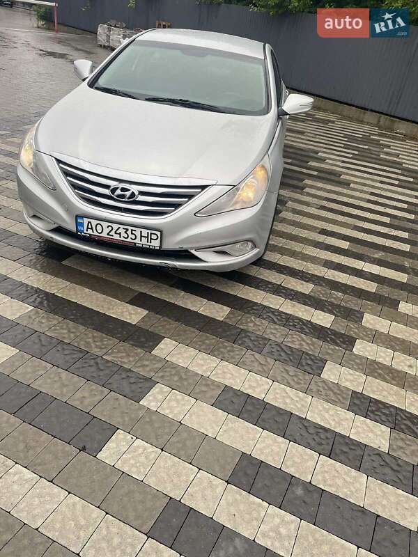 Седан Hyundai Sonata 2015 в Мукачевому фото 2 Седан Hyundai Sonata 2015 в Мукачевому