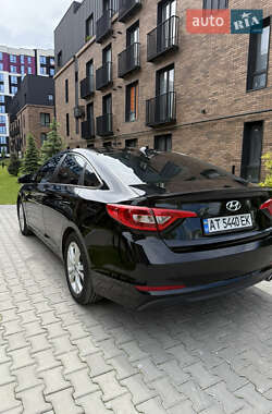 Седан Hyundai Sonata 2015 в 