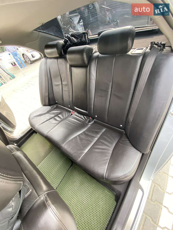 Седан Hyundai Sonata 2008 в Одессе