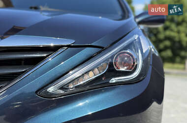 Седан Hyundai Sonata 2010 в 