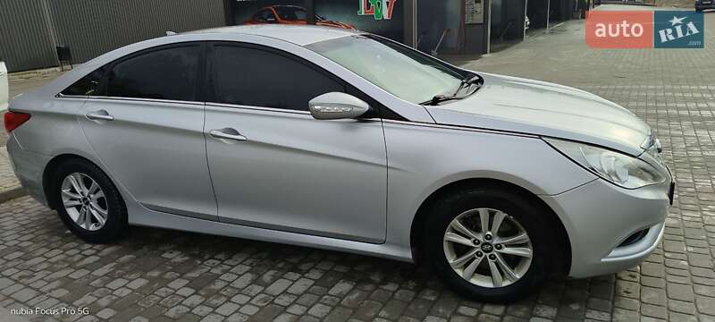 Седан Hyundai Sonata 2013 в Львові