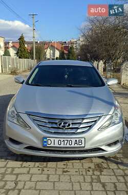 Седан Hyundai Sonata 2013 в Львові
