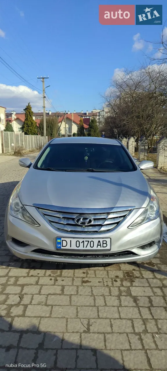 2012 Hyundai Sonata - мініатюра 14