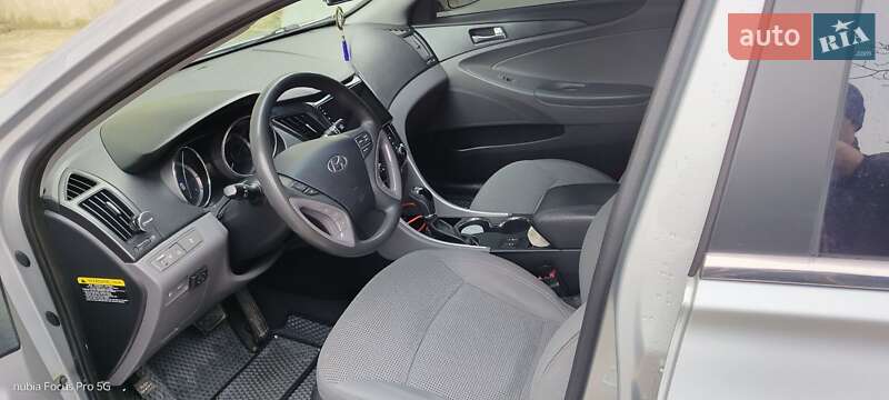 Седан Hyundai Sonata 2013 в Львові