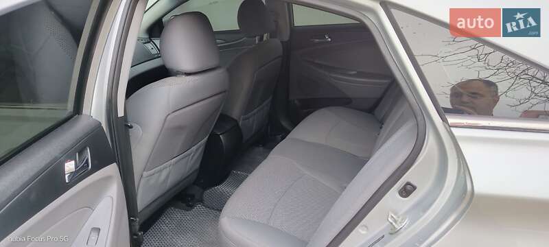 Седан Hyundai Sonata 2013 в Львові