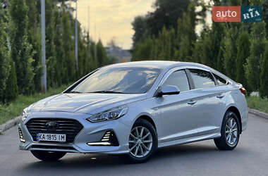 Седан Hyundai Sonata 2017 в Києві