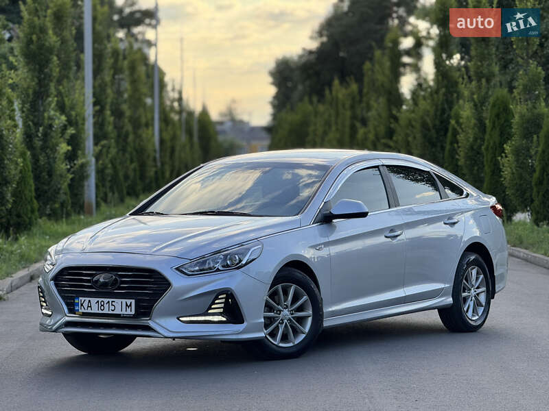 Hyundai Sonata 2017