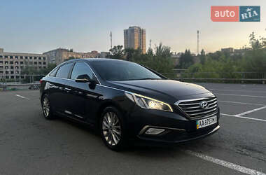 Седан Hyundai Sonata 2015 в Киеве