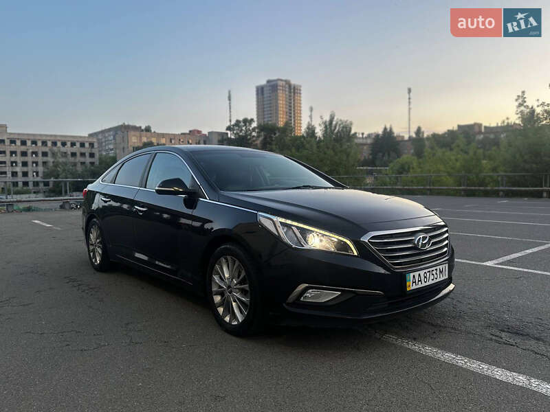 Hyundai Sonata 2015