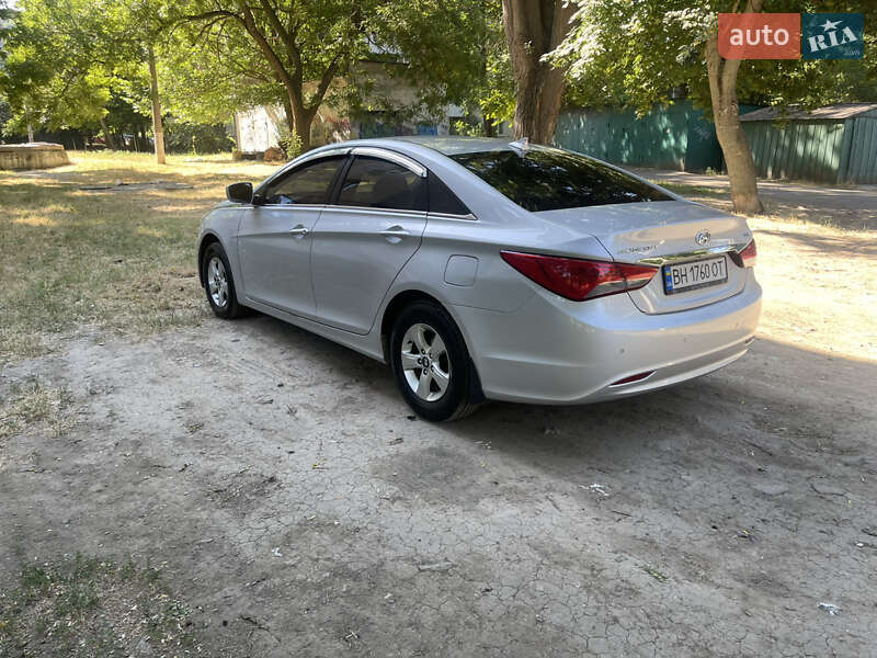 Седан Hyundai Sonata 2014 в Одесі