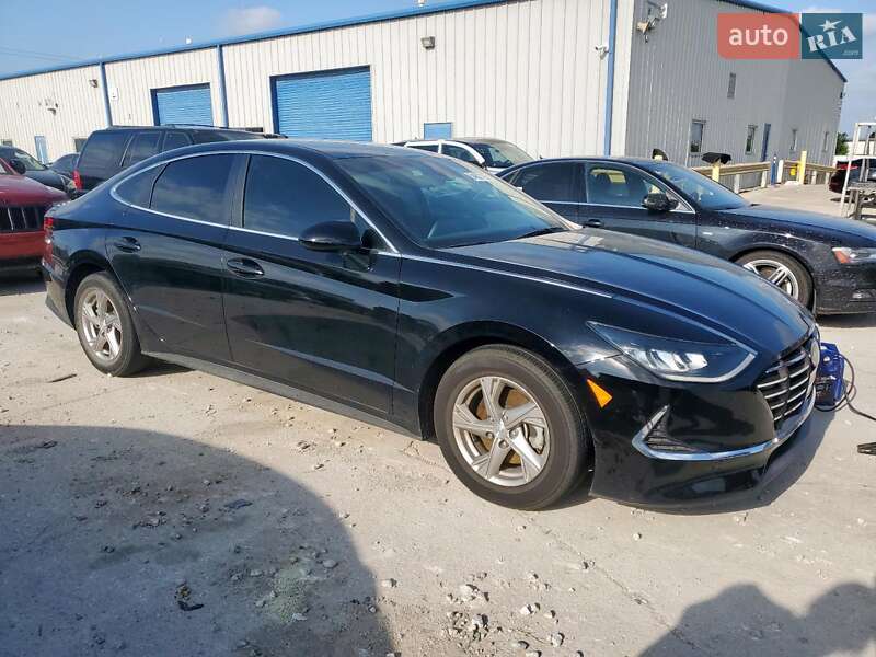 Седан Hyundai Sonata 2021 в Хмельницком