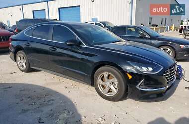 Седан Hyundai Sonata 2021 в 