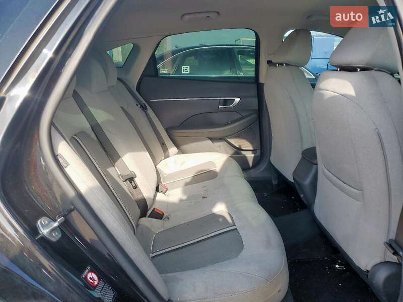 Седан Hyundai Sonata 2021 в Хмельницком