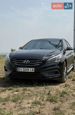 Седан Hyundai Sonata 2014 в Краматорську