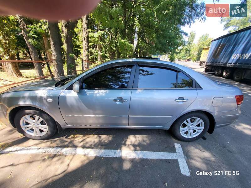 Седан Hyundai Sonata 2008 в Одессе фото 2 Седан Hyundai Sonata 2008 в Одессе