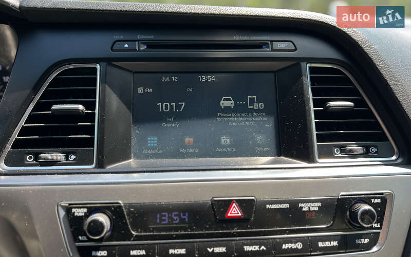 Седан Hyundai Sonata 2015 в Львові
