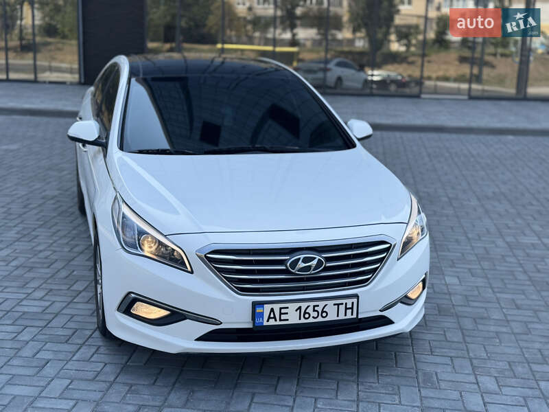 Седан Hyundai Sonata 2014 в Днепре