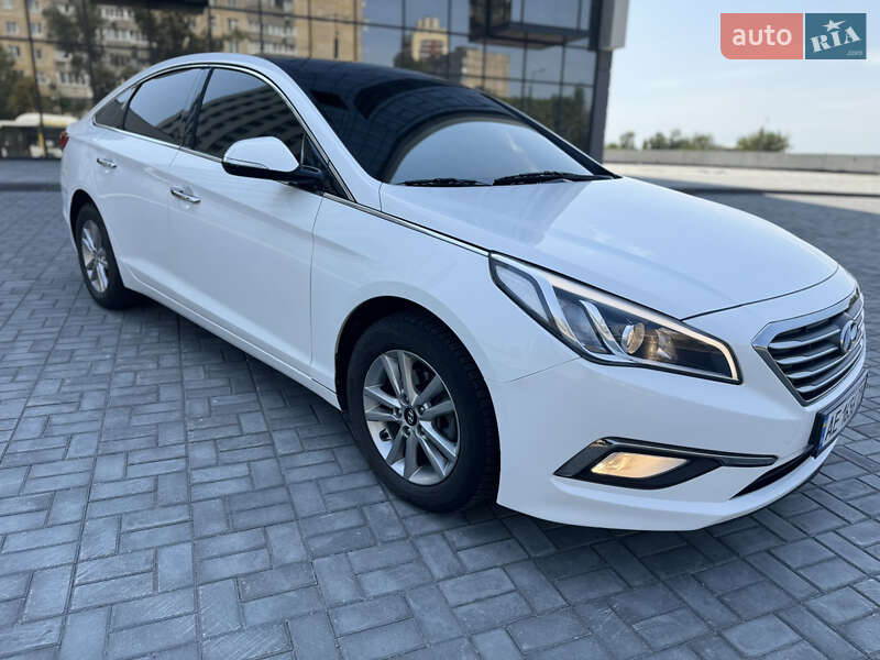 Седан Hyundai Sonata 2014 в Днепре