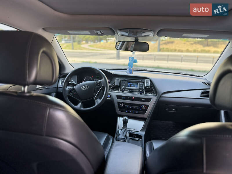 Седан Hyundai Sonata 2014 в Днепре