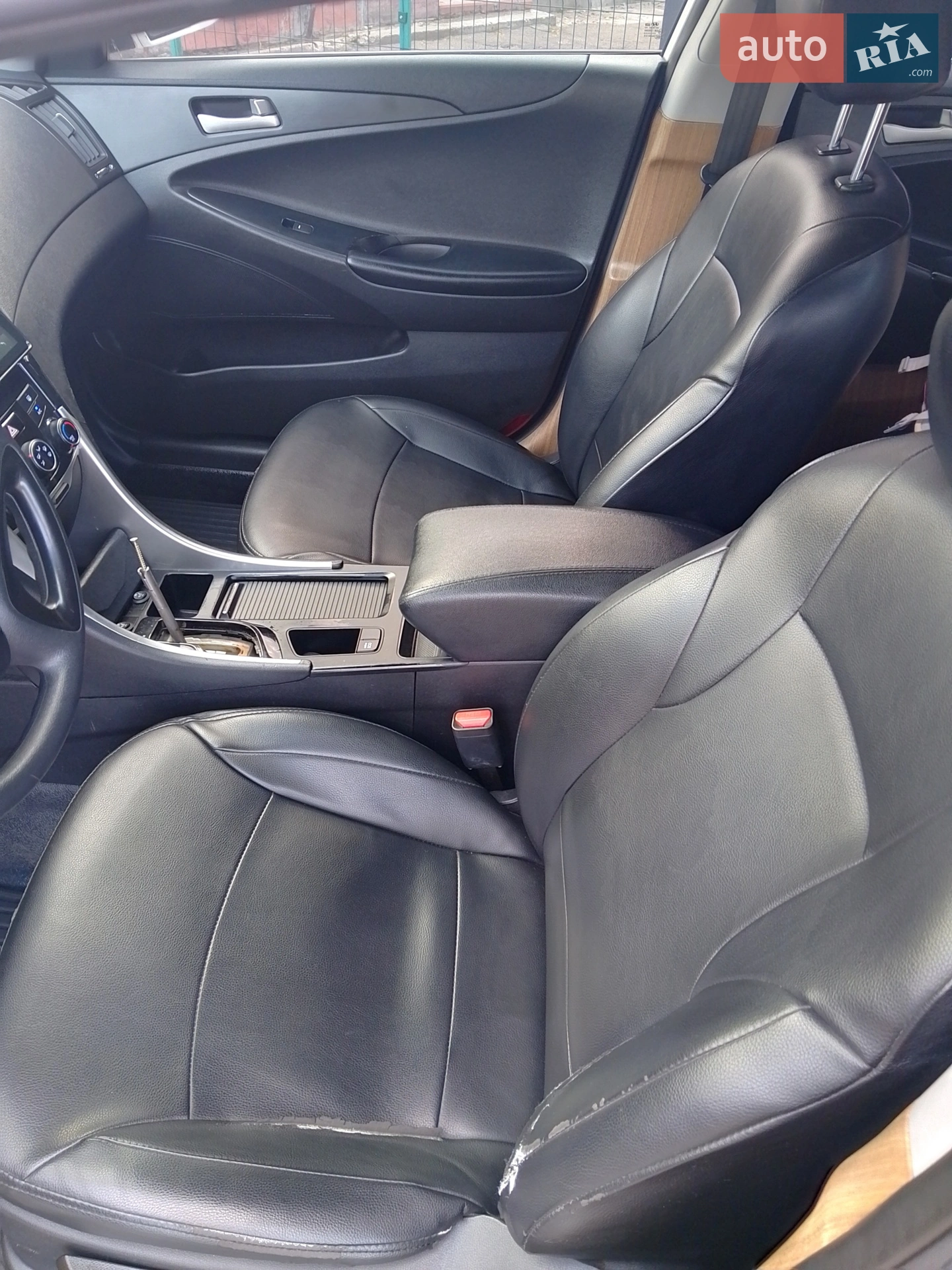 2014 Hyundai Sonata - мініатюра 4