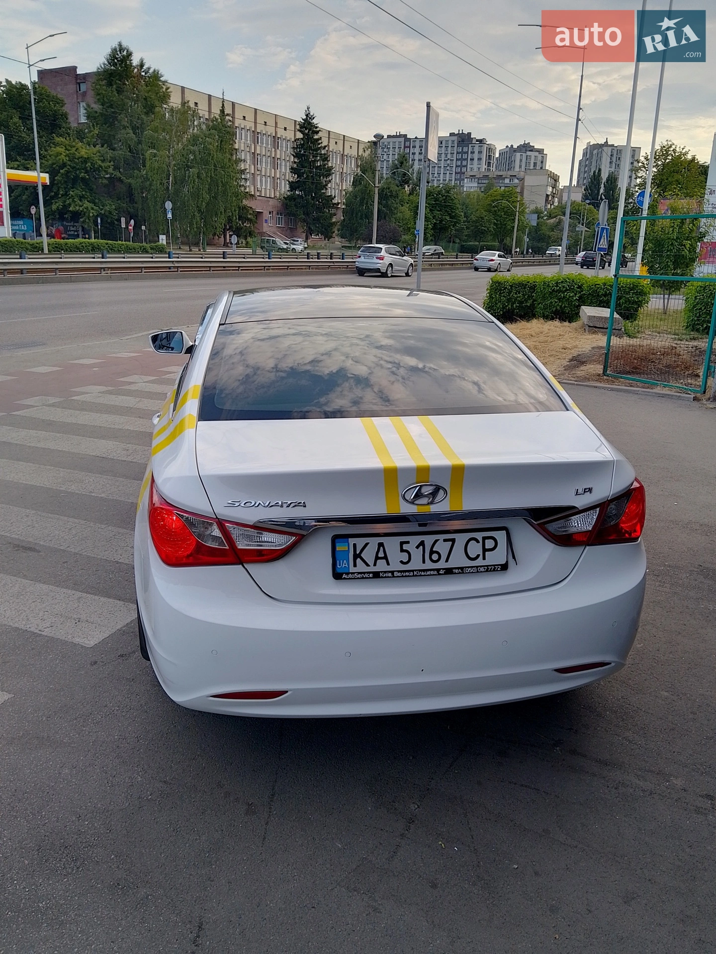 2014 Hyundai Sonata - мініатюра 12