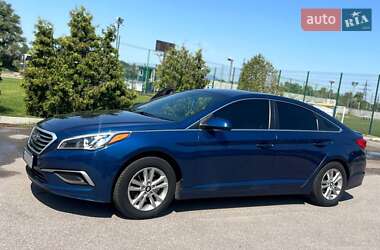 Седан Hyundai Sonata 2016 в 