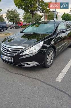 Седан Hyundai Sonata 2014 в Дунаевцах