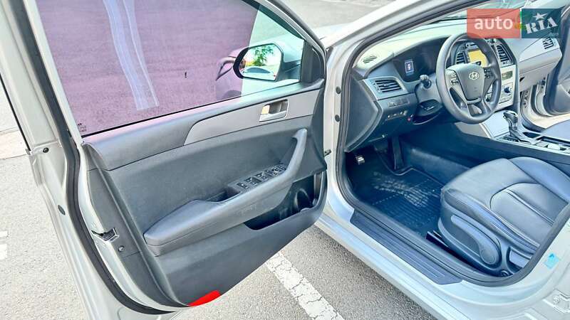 Седан Hyundai Sonata 2014 в Киеве фото 3 Седан Hyundai Sonata 2014 в Киеве