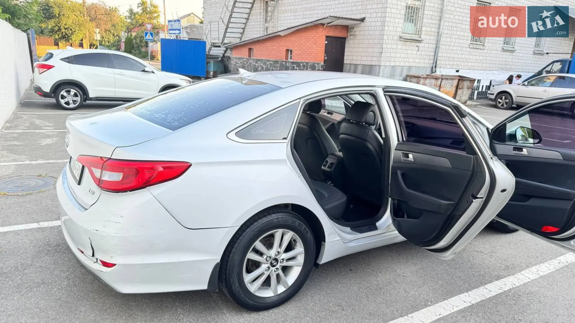 2014 Hyundai Sonata - мініатюра 7