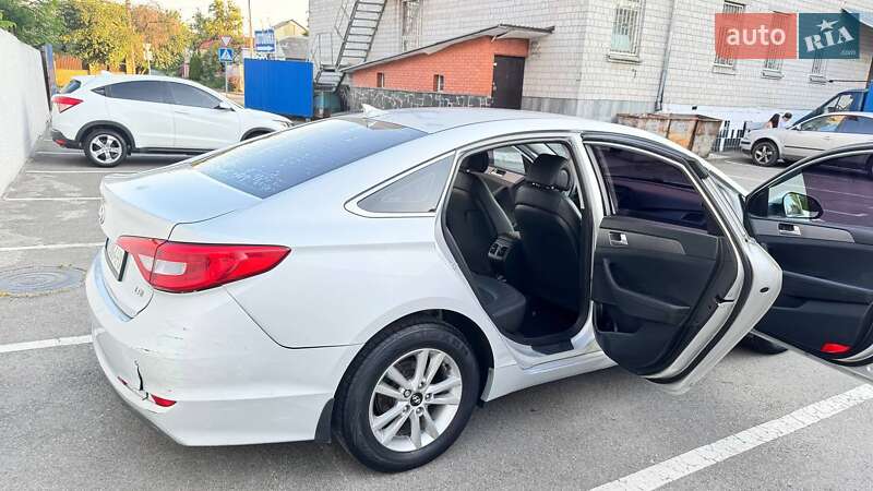 Седан Hyundai Sonata 2014 в Киеве фото 7 Седан Hyundai Sonata 2014 в Киеве