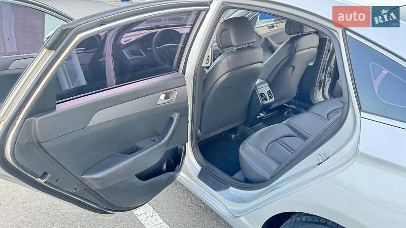 Седан Hyundai Sonata 2014 в Киеве фото 8 Седан Hyundai Sonata 2014 в Киеве