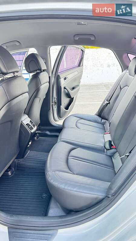 Седан Hyundai Sonata 2014 в Киеве фото 9 Седан Hyundai Sonata 2014 в Киеве