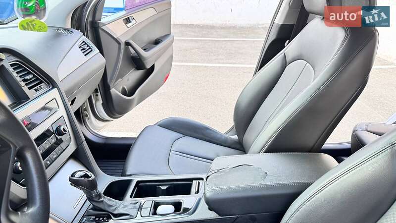 Седан Hyundai Sonata 2014 в Киеве фото 13 Седан Hyundai Sonata 2014 в Киеве