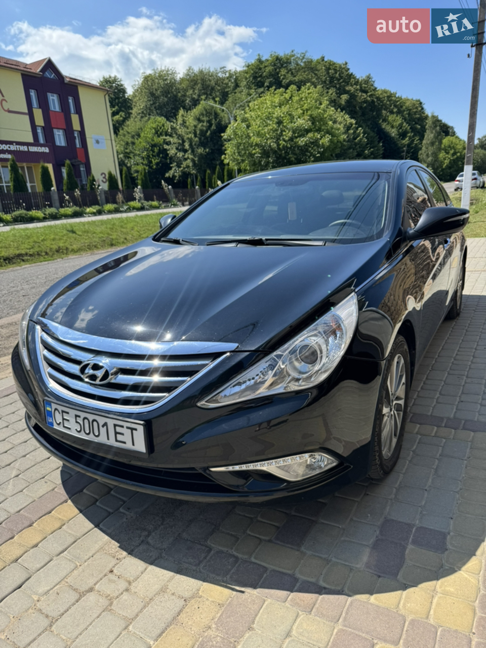 2014 Hyundai Sonata - мініатюра 30