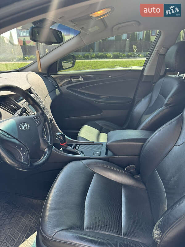 Седан Hyundai Sonata 2014 в Черновцах фото 6 Седан Hyundai Sonata 2014 в Черновцах