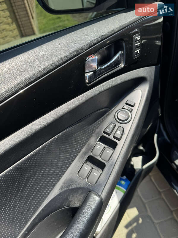 Седан Hyundai Sonata 2014 в Черновцах фото 13 Седан Hyundai Sonata 2014 в Черновцах