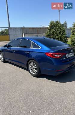Седан Hyundai Sonata 2016 в 