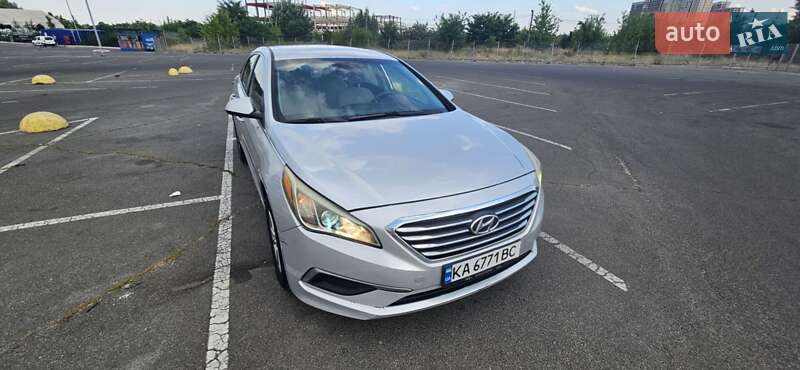 Седан Hyundai Sonata 2016 в Києві