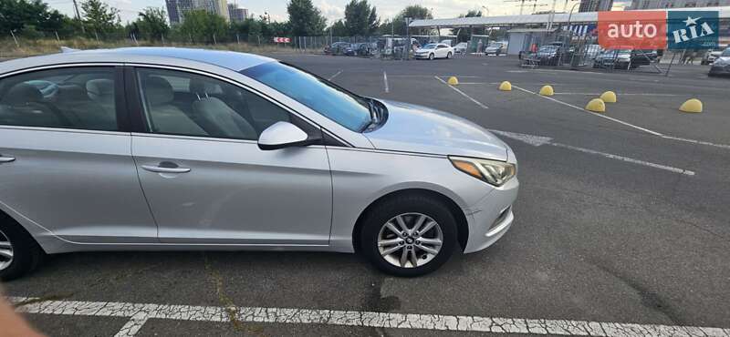Седан Hyundai Sonata 2016 в Києві