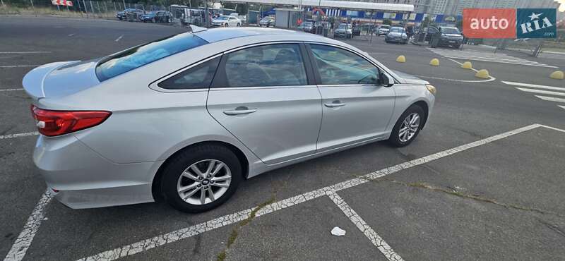 Седан Hyundai Sonata 2016 в Києві