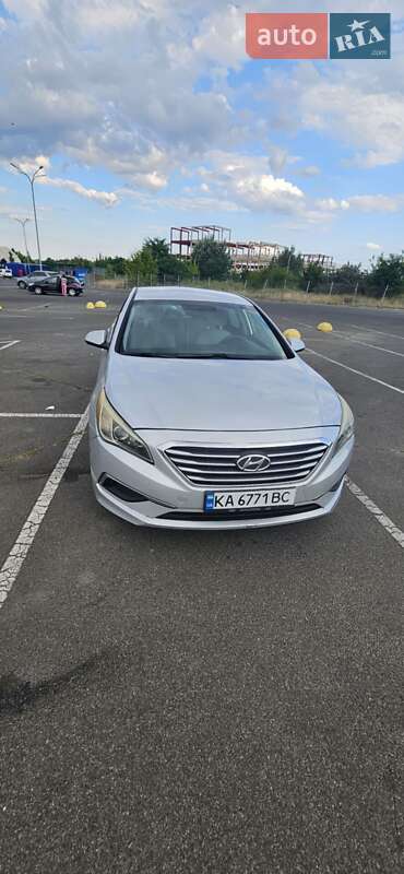 Седан Hyundai Sonata 2016 в Києві