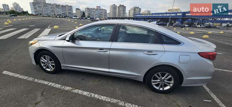 Седан Hyundai Sonata 2016 в Києві
