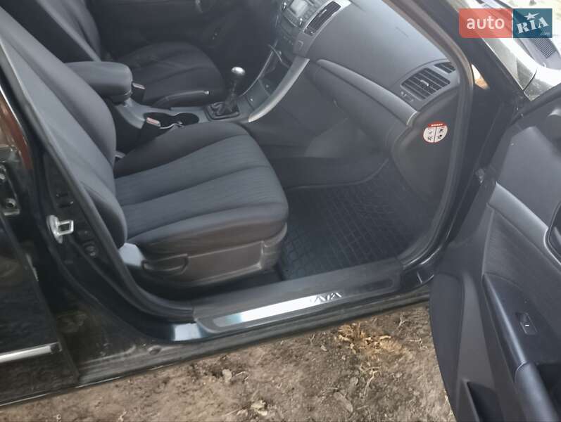 Седан Hyundai Sonata 2008 в Киеве