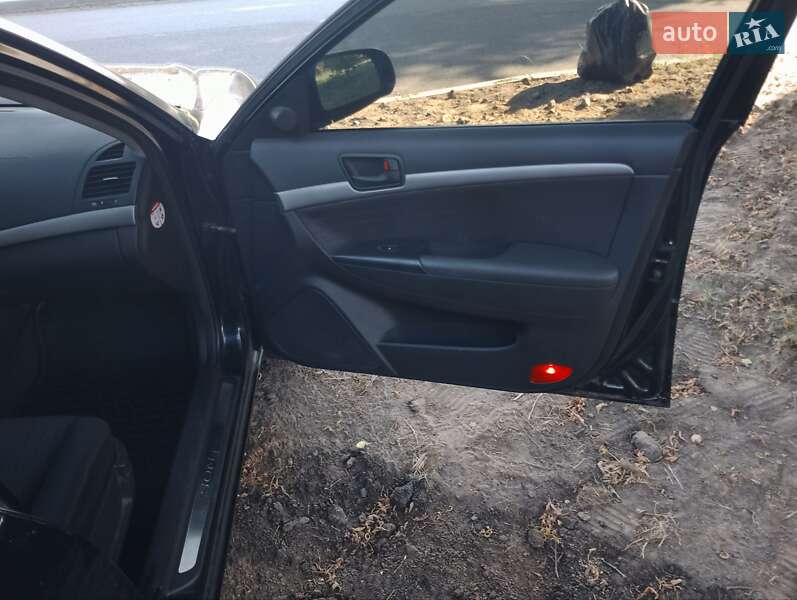 Седан Hyundai Sonata 2008 в Киеве